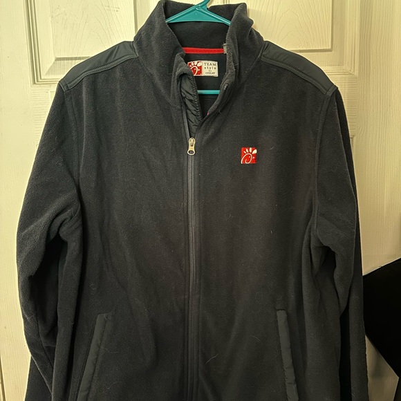 Chick Fil A jacket and hat - Picture 2 of 6